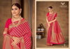 Adya By Zarkaashi Katan Silk Wedding Wear Saree Wholesale Suppliers In Mumbai